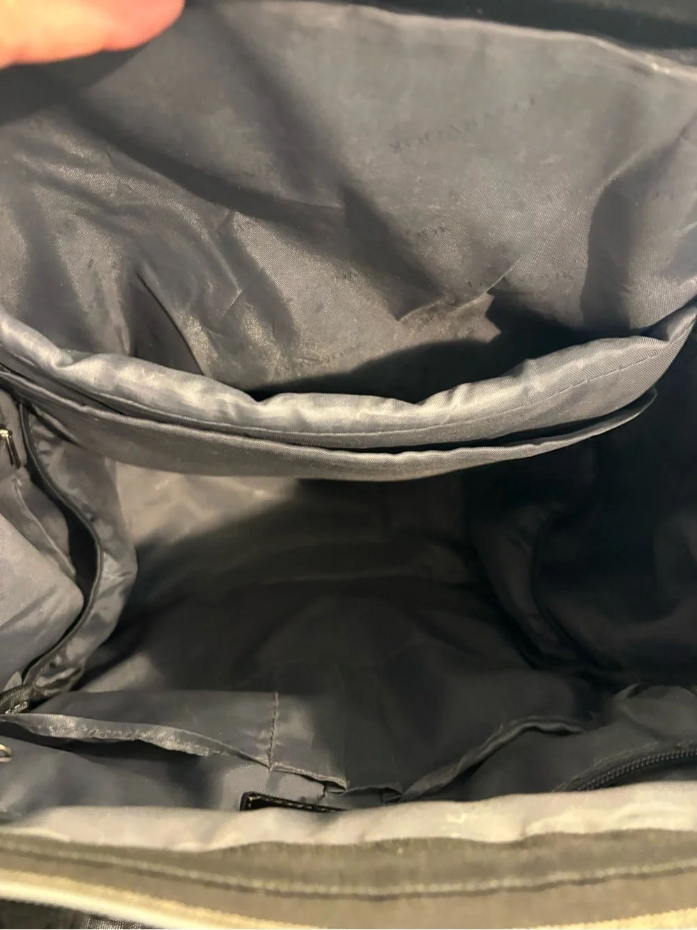 Black LOVEVOOK Backpack - Spacious Travel & Work Bag